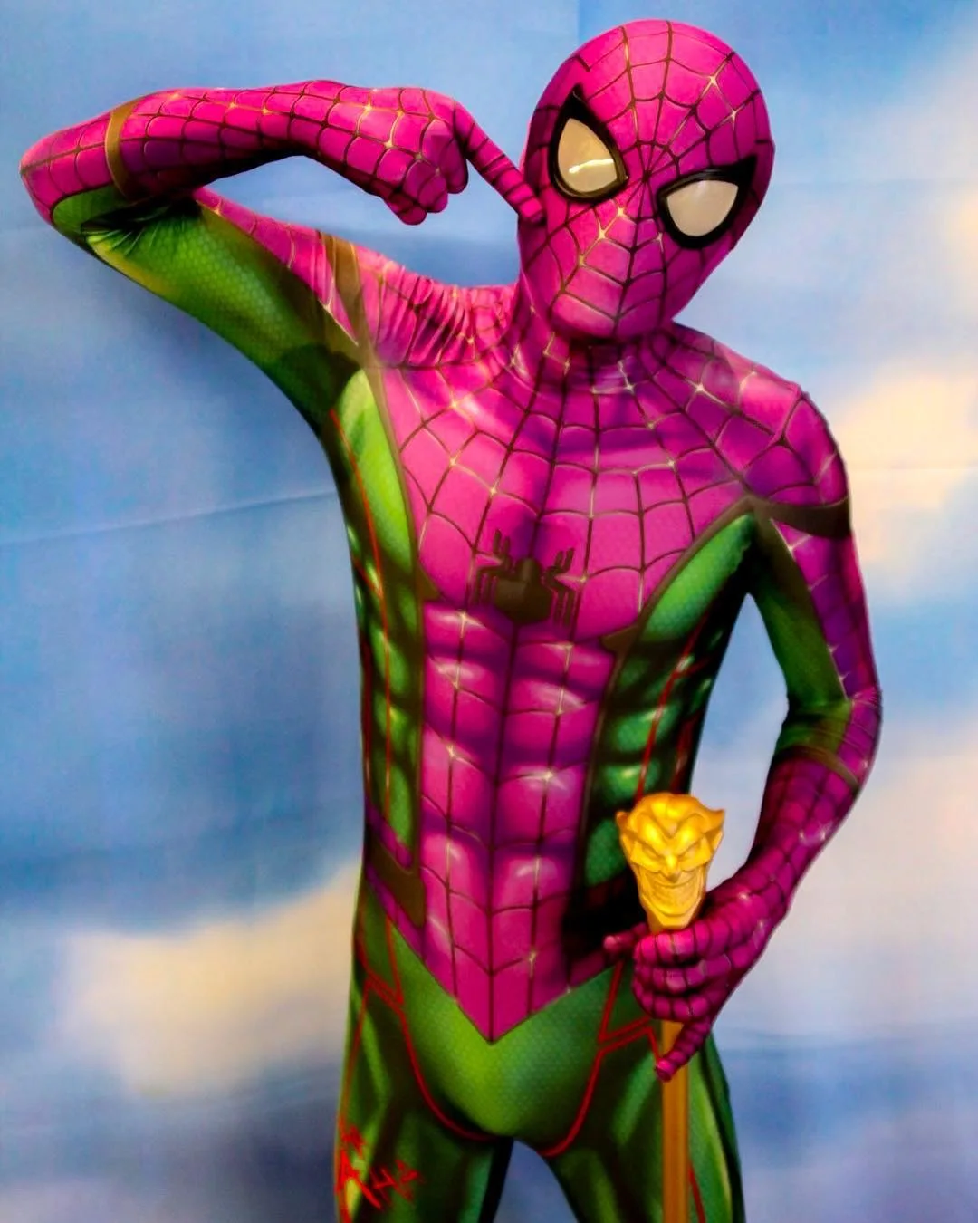 Joker Toli Nuo Namų Spiderman Kostiumas Cosplay Superhero Zentai Bodysuits Spandex Helovinas Kostiumas Spidey Peter Parker Suaugusiųjų Vaikas